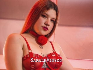 Saralevinson