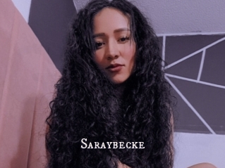 Saraybecke