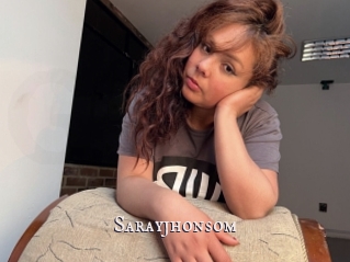 Sarayjhonsom