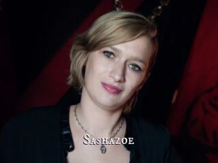 Sashazoe