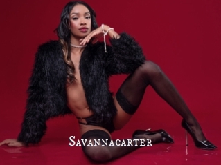 Savannacarter