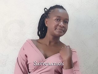 Savygrayson
