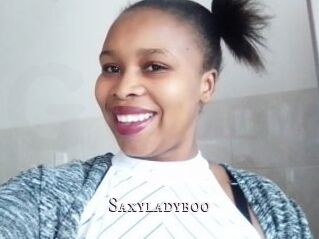 Saxyladyboo