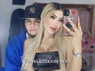 Scarlettandevans
