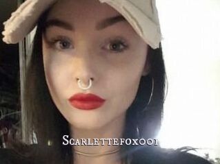 Scarlettefox001