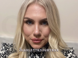 Scarlettknightxxx