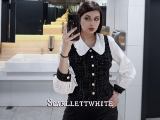 Scarllettwhite