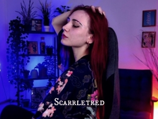 Scarrletred