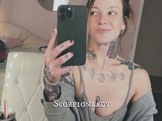 Scorpionlady