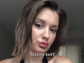 Selina_baby