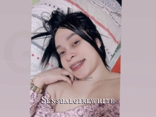 Sensualgirlwhite
