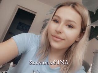 SensualxGINA