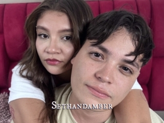 Sethandamber