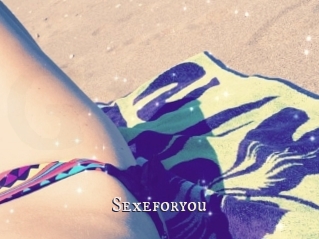 Sexeforyou