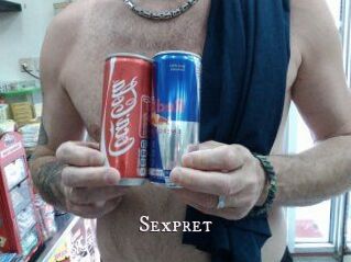 Sexpret