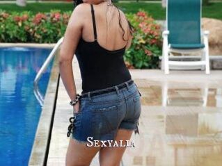 Sexyalia