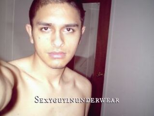Sexyguyinunderwear