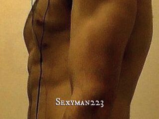 Sexyman223