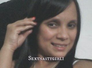 Sexynastygirl1