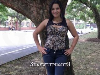 Sexywetpussy18