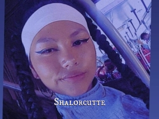 Shalorcutte