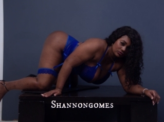 Shannongomes
