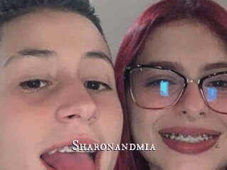 Sharonandmia