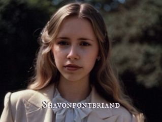 Shavonpontbriand