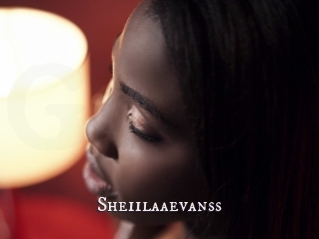 Sheiilaaevanss