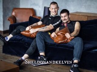 Sheldonandkelvin