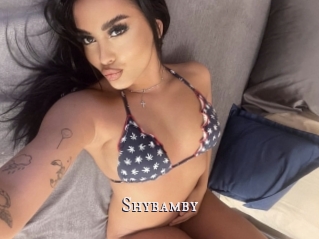 Shybamby