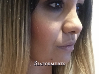 Siaformerts
