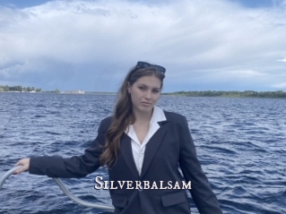 Silverbalsam