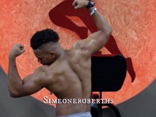 Simeoneroberths