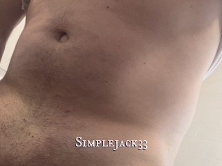Simplejack33