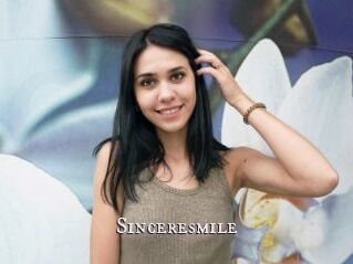 Sinceresmile