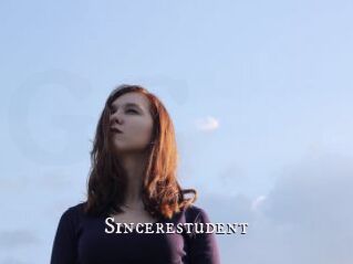 Sincerestudent