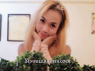 Sinfullbaebiecock