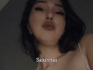 Skrintai