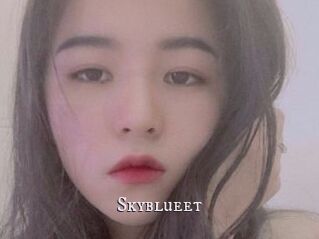 Skyblueet