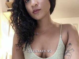 Skyerain_xo