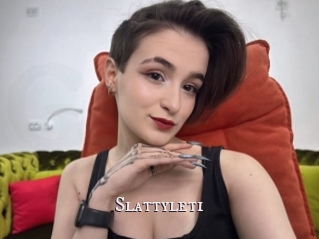 Slattyleti