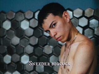 Sneyder_bigcock