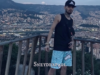 Sneyderpaul