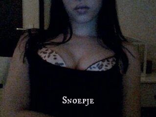 Snoepje