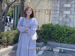 Snowpearli