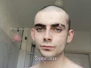 Snowship