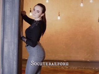 Socuteraeforu