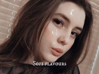 Sofi_flavours
