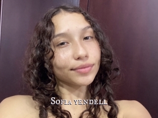 Sofia_yendell